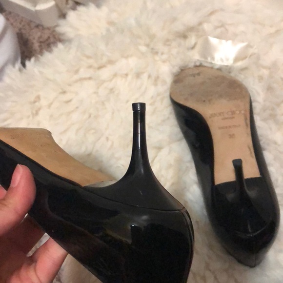 Jimmy choo low heels super comfy - Picture 4 of 5